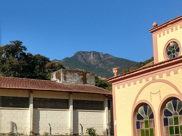 Pedra Da Santa Rita