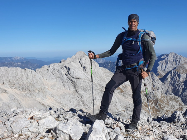 Grintovec, Montanhas da Eslovênia