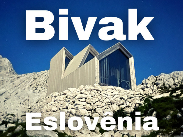 Dormindo No Bivak A 2045 M