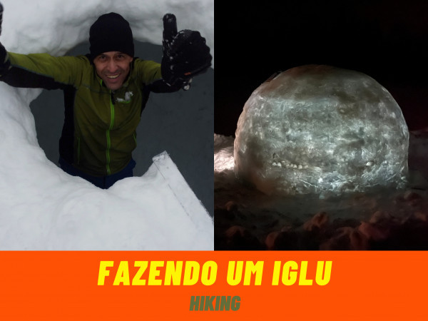 Fazendo um Iglu