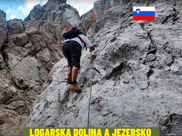 Caminhada de Logarska Dolina a Jezersko: Explorando a Transv