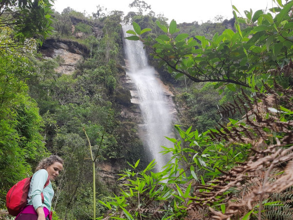 Cachoeira Do Marciano