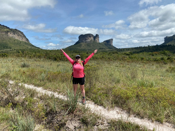 Aguas Claras - Chapada Diamantina