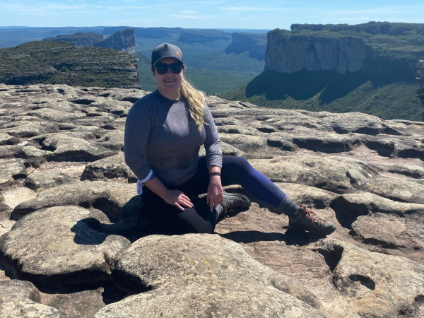 Morro do Pai Inacio e Gruta Lapa Doce