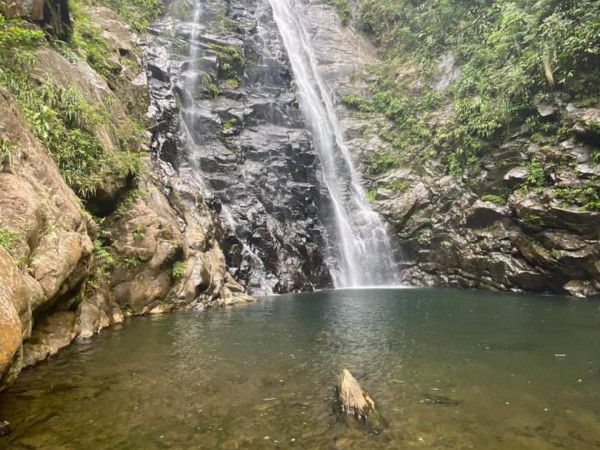 Cachoeira Do Paraíso