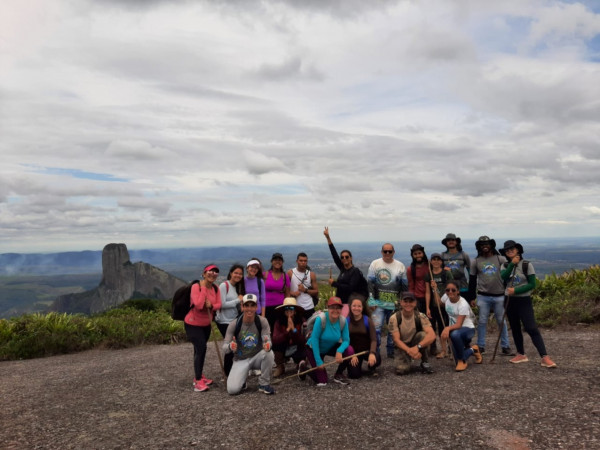 Trilha Monte Serra Grande e Piscinas Naturais do Tururim