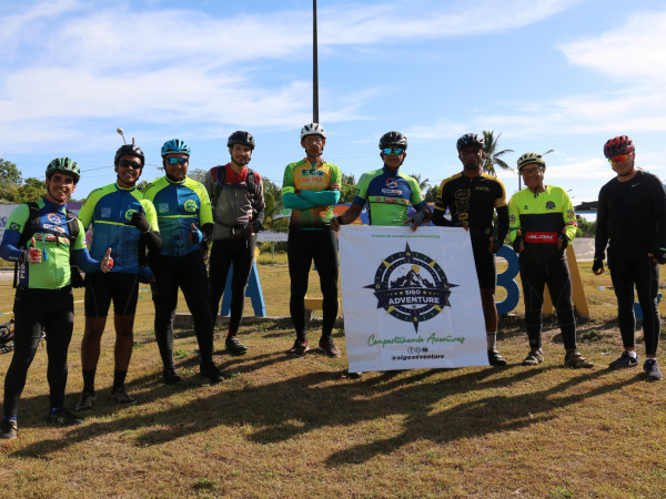 Ciclo Aventura - Alcobaça - Bahia