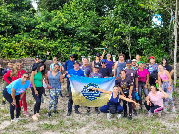 Trilha do Avatar - Domingão Adventure