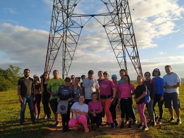 Trilha do Portal da Torre  - Domingo Adventure