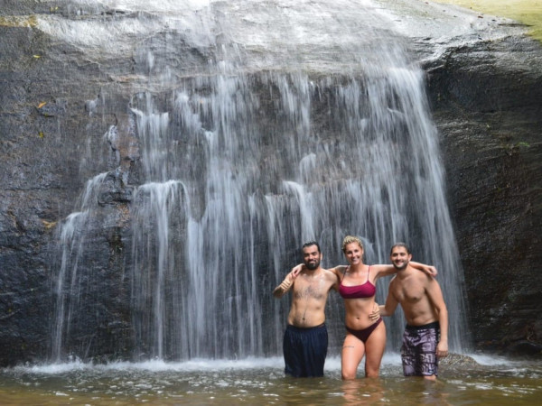 Cachoeiras Y Trekking  Rio De Janeiro