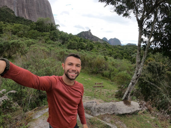 Hiking Mirante Caixa de Fósforo