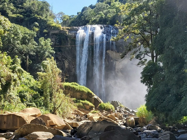 Cachoeira Alta São Vicente