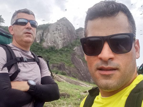 Trekking Pedra do Leão - Solidão, Guarapari/ES