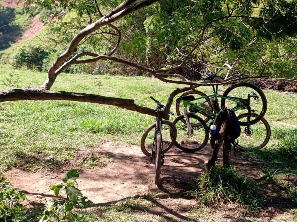Pedal Cachoeira Do Buraco