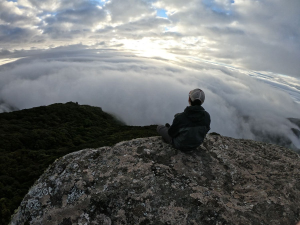 Caratuva - 2° Maior Do Sul Do Brasil