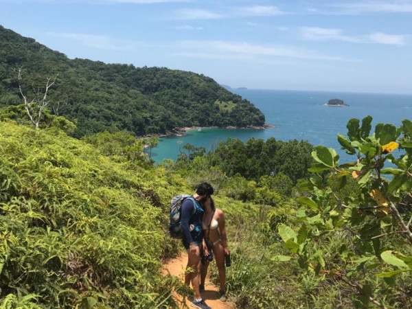 Trilha Das 7 Praias - Ubatuba