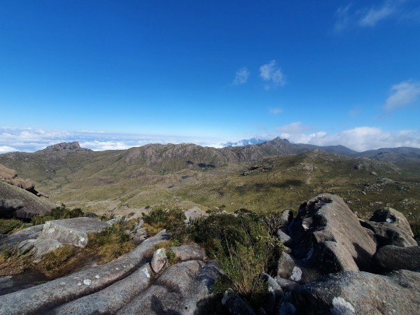 Agulhas Negras