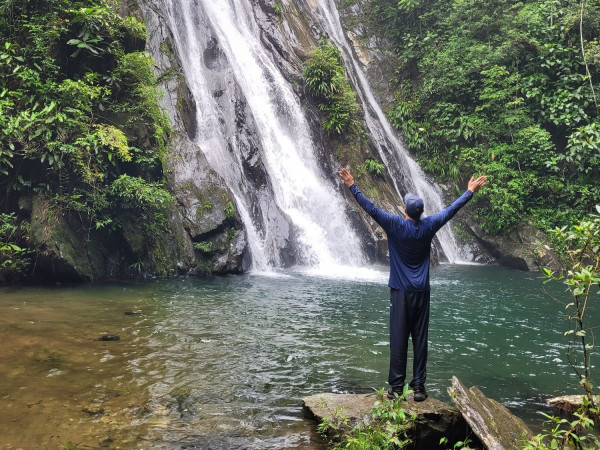 Travessia Rio das Pedras - Cubatão