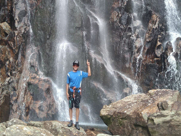 Rapel Cachoeira da Torre