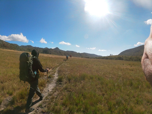 Travessia Serra Da Contagem X Lagoa Dourada