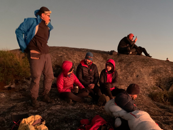 Travessia Petrópolis x Teresópolis