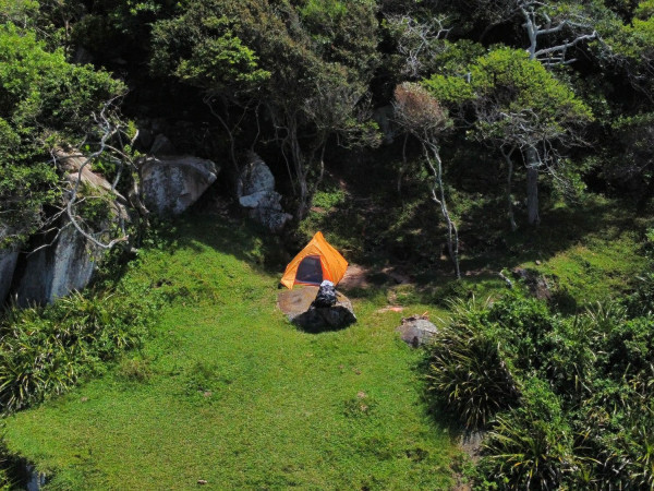 Acampamento Vale Da Utopia