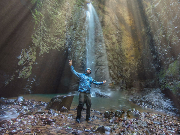 Trekking Trilha Do Gaviao Faiado