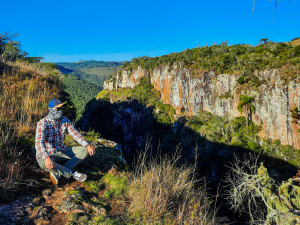 Canyon Palanquinhos