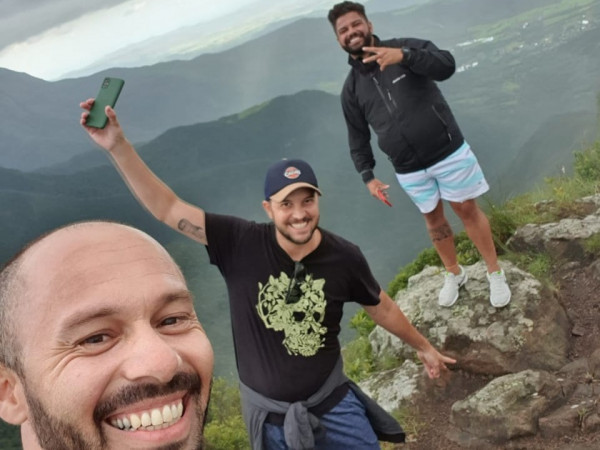 Canyon Índios Coroados