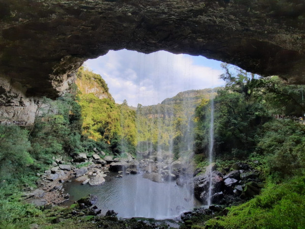 Salto Ventoso