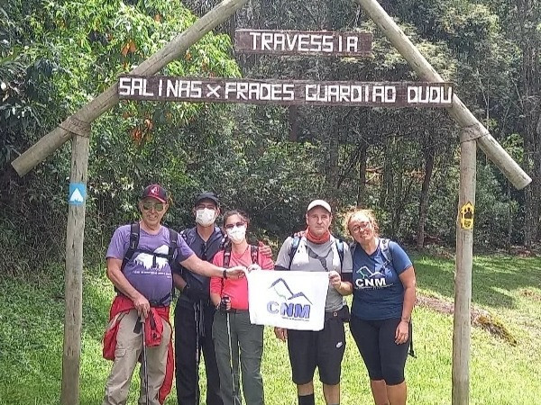 Travessia Vale dos Frades x Vale dos Deuses