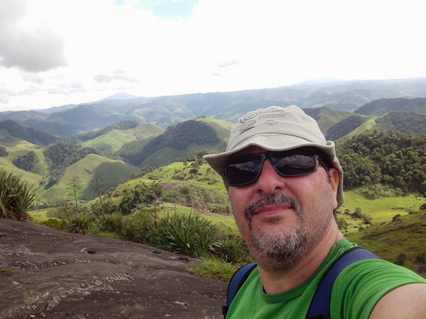Trilha do Alto Joeba em Anchieta/ES