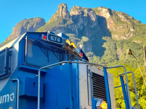 Monte Olimpo/Pico Marumbi