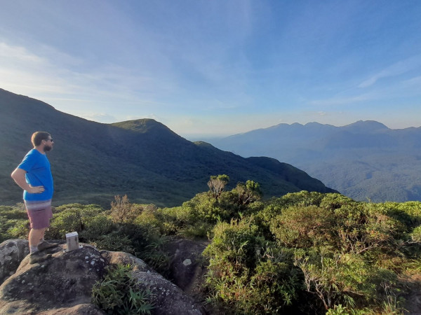 Morro Do Sete Quatro Barras PR 