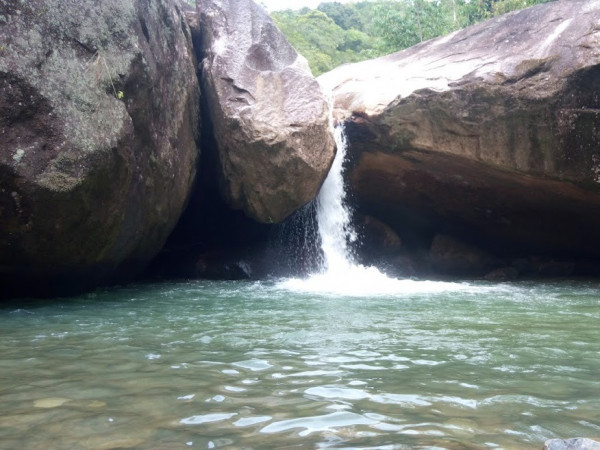 Cachoeira da Andorinha