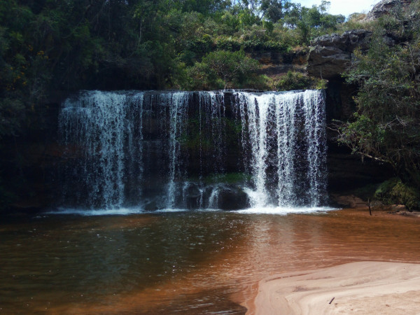 Sumidouro - Campos Gerais do PR