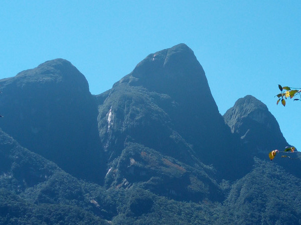 Travessia Rio do Nunes/Marco 22 via Gralha Azul