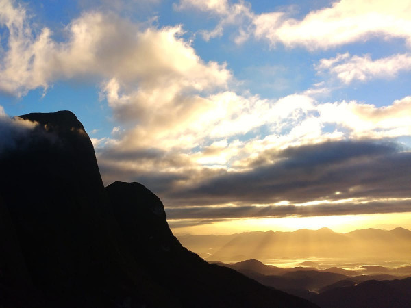 TRAVESSIA MARCO 22 / RIO DO NUNES  VIA AGUDO CATITA