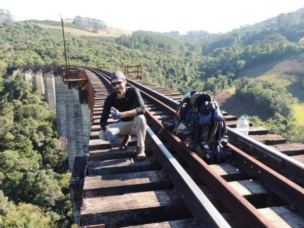 Travessia Ferrovia do Trigo