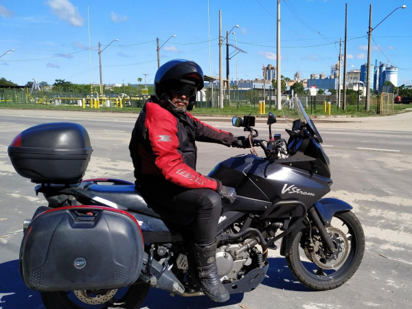 Conquista Moto Rock