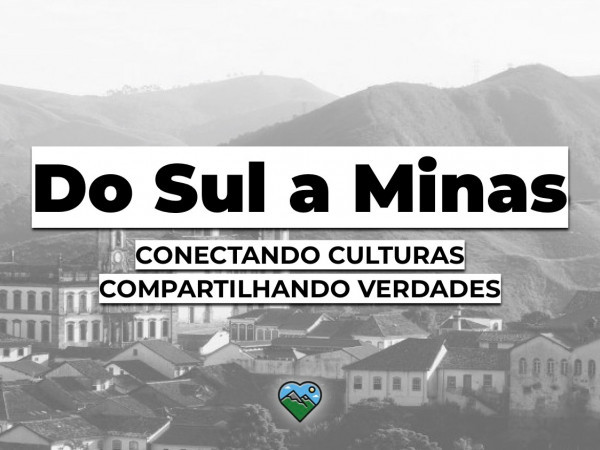 Do sul a minas