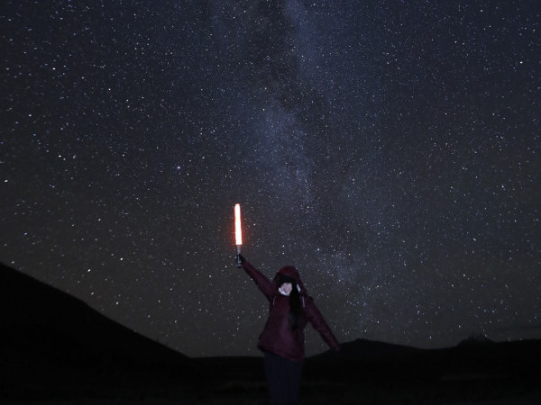Tour Astronômico No Deserto Do Atacama