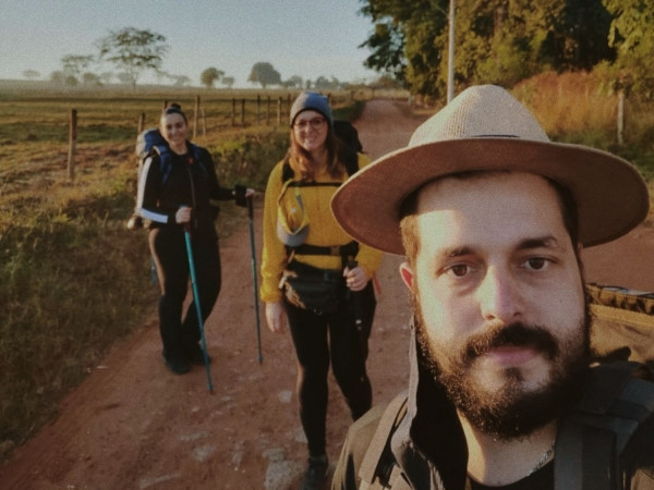 O Caminho Da Fé X Trilha De Domingo 