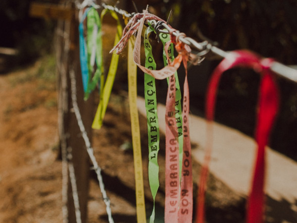 Caminho da Fé - dia 01