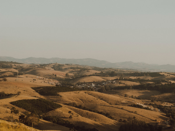 Caminho da Fé - dia 02