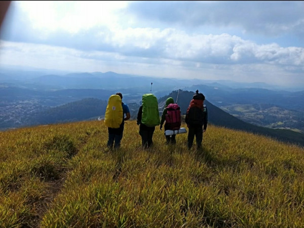 Trekking Serra Do Votoruna