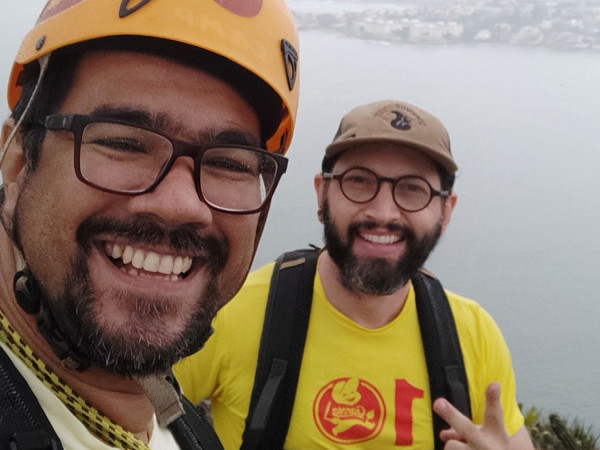 Via Mequetrefe - Morro Do Moreno