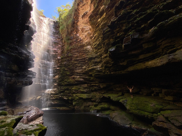 Capivari, Mixila e Poção