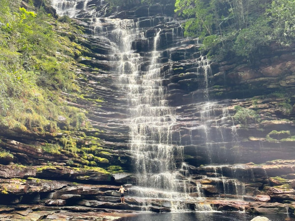 Travessia Capão Lençóis via Cachoeiras do XXI e Fundão