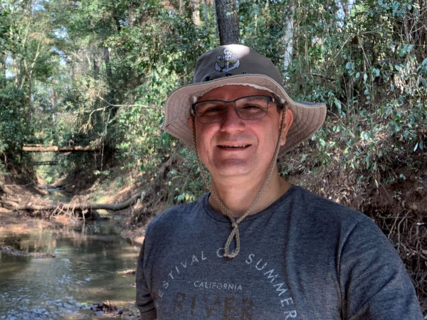 Trilha do Ribeirão | Horto Florestal  de Piracicaba